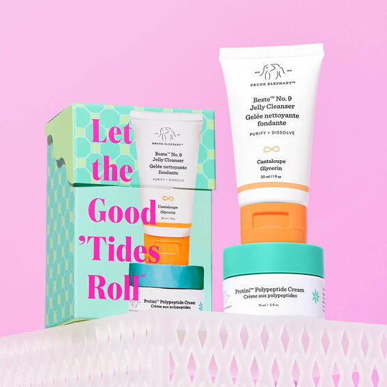 LET THE GOOD �TIDES ROLL KIT